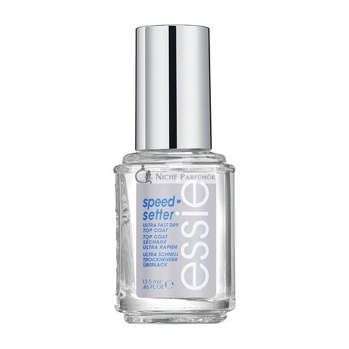 Essie Körömápoló Speed Setter Átlátszó Gyorsan Száradó Top Coat, 13.5ml