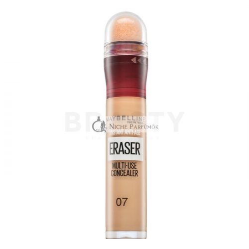 Maybelline Instant Anti-Age Eraser Multi-Use Concealer folyékony korrektor szemkörnyék 07 Sand 6,8 ml