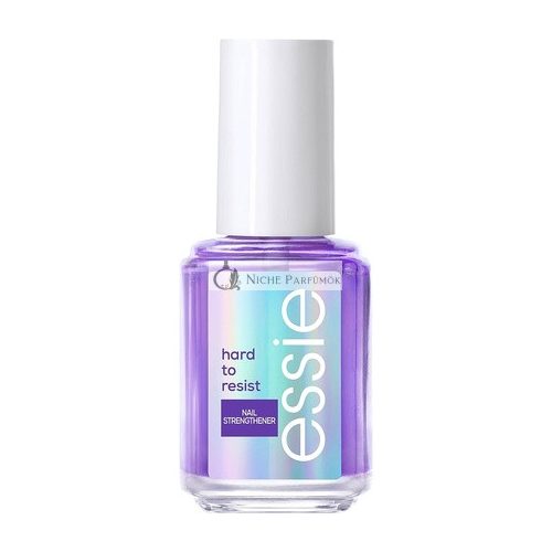 Essie Nehezen Ellenálló Köröm Erősítő 2. Számú Lila, 13,5ml