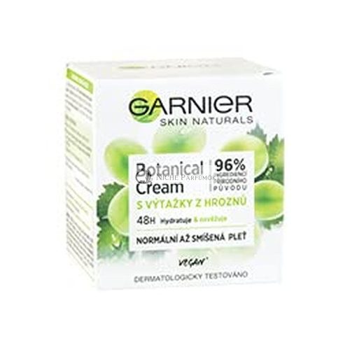 Garnier Skin Naturals Traubencreme Tägliche Erfrischende Pflege, 50ml