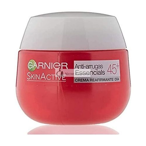 Garnier Skinactive Essencials Anti-Falten Feuchtigkeitscreme für 45+ Jahre