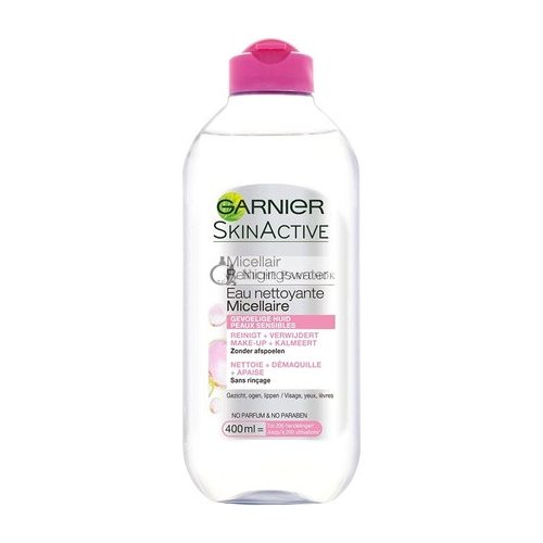 Garnier Skinactive Micellás Tisztító Víz Érzékeny Bőrre, 400ml