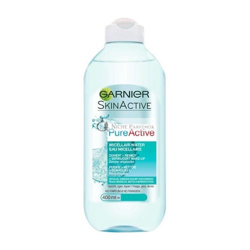 Garnier Pure Active Micellás Víz, 400ml