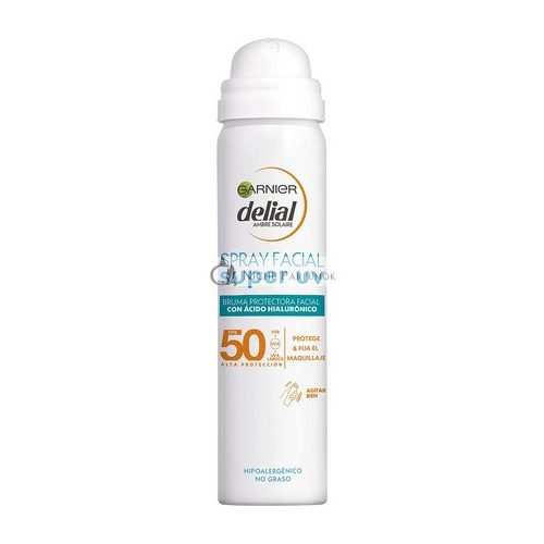 Delial Arcápoló Permete 75ml