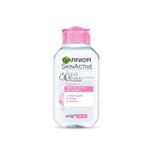 Garnier Micellás Víz Minden Egyben 100ml