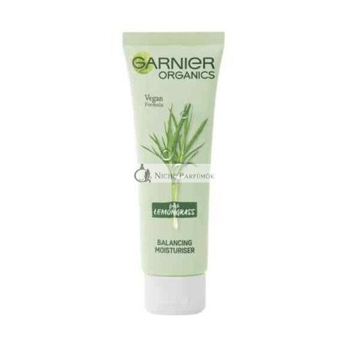 Garnier Organics Zitronengras Ausgleichende Feuchtigkeitscreme