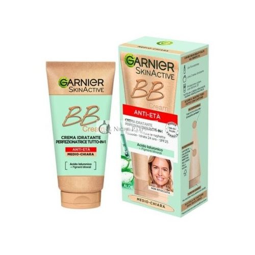 Garnier SkinActive BB Krém Anti-Aging Tökéletesítő