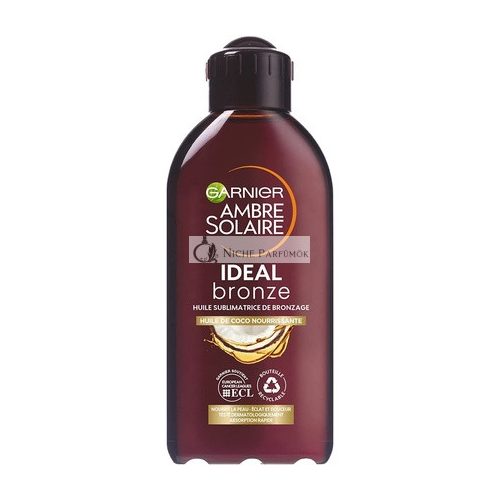 Garnier Ambre Solaire Intensives Kokosnuss Sonnenöl 200ml