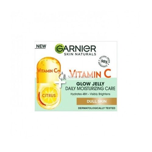 Garnier Vitamin C Glow Jelly Tägliche Feuchtigkeitspflege 50ml