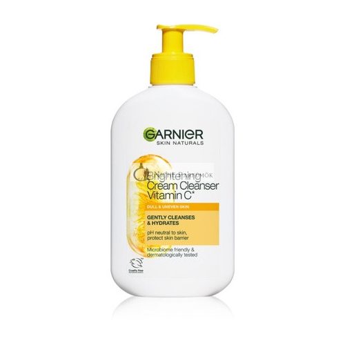 Garnier Vitamin C világosító krém tisztító 250ml