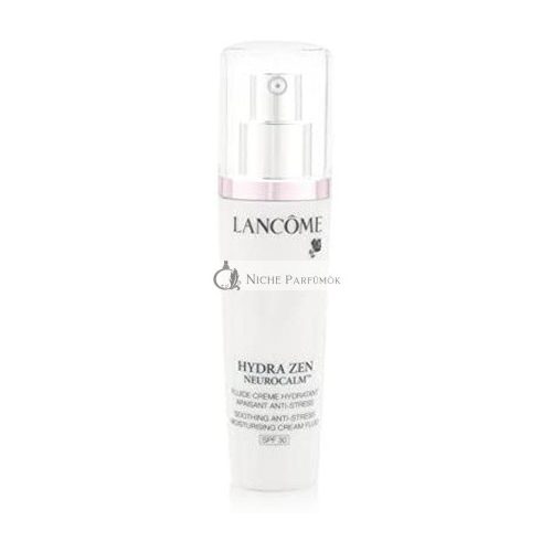 Lancôme Hydra Zen Neurocalm Fluide Spf30, 50 ml - Anti-Stress Feuchtigkeitscreme