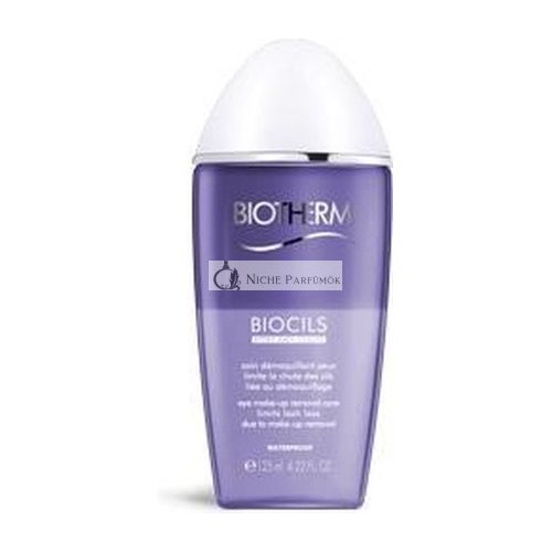 Biotherm Biocils Anti Chute Szemsmink Eltávolító, 125ml