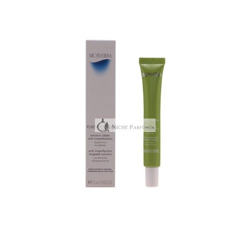 Biotherm Pure-fect Skin Gesichtscreme 15ml