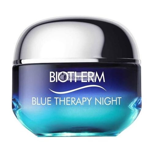 Bio Blue Therapy Nachtcreme, 50ml