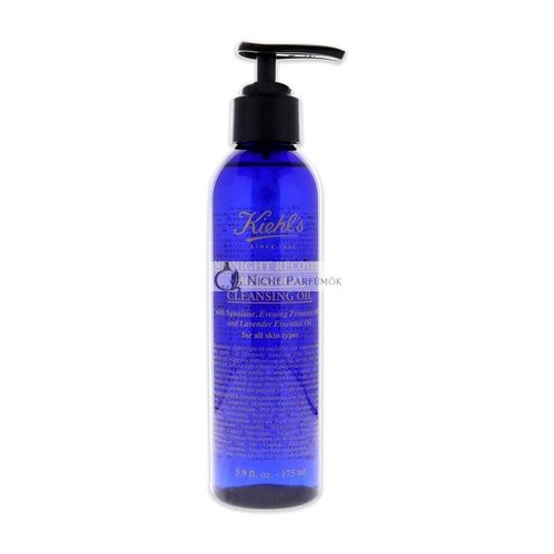 Kiehl's Mittelstarkes Reinigungsöl, 175 ml