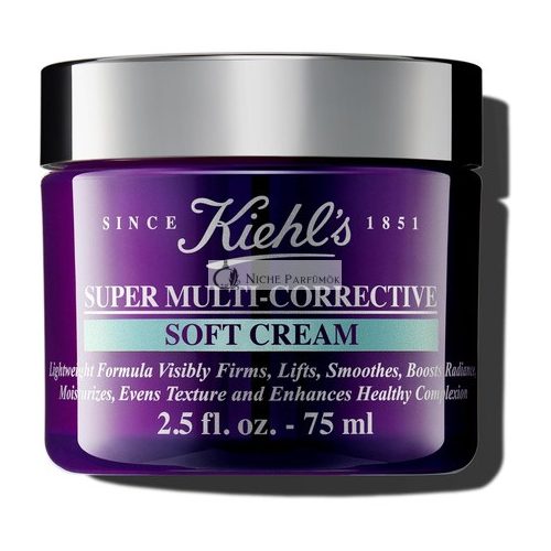 Kiehl's Szuper Multi-Korrekciós Krém SPF 30, 75ml