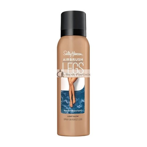 Sally Hansen Airbrush Legs Világos Ragyogás Lábsmink 75ml