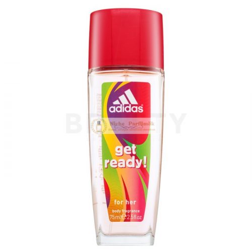 Adidas Get Ready! for Her Deodorants mit Zerstäuber für Damen 75 ml