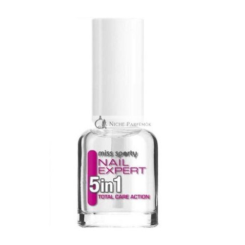 Miss Sporty Nagel Expert 5-in-1 Nagelbehandlung 8ml