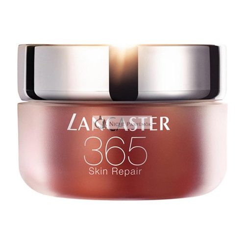 Lancaster 365 Hautreparatur Leichte Mousse Creme Tagescreme - 50 Ml