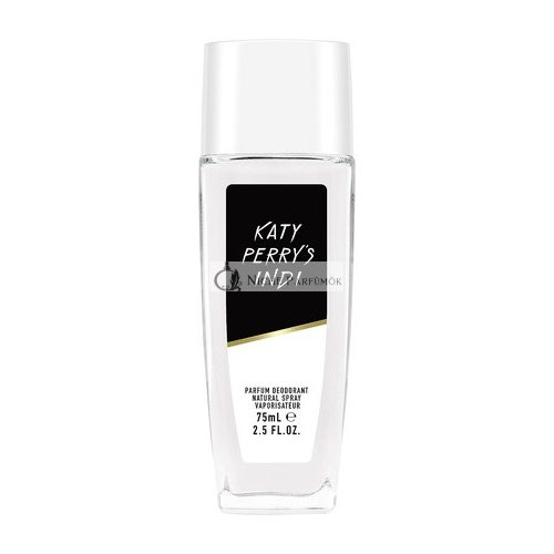 Katy Perry Indi Deodorant Spray, 75ml