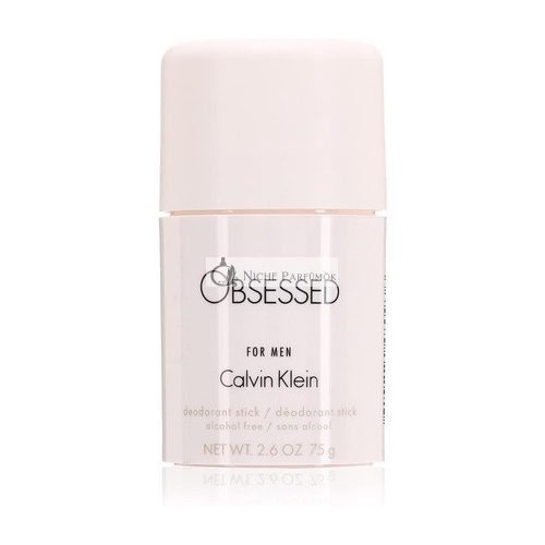 Calvin Klein Obsessed Dezodoráló Stift, 75g