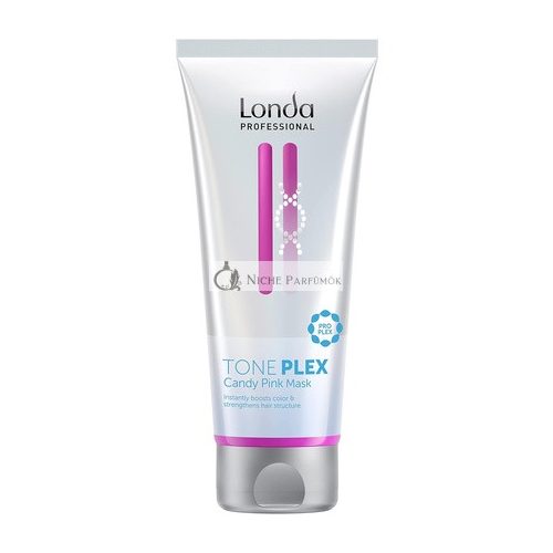 Toneplex Maske, 200 ml, Candy Pink