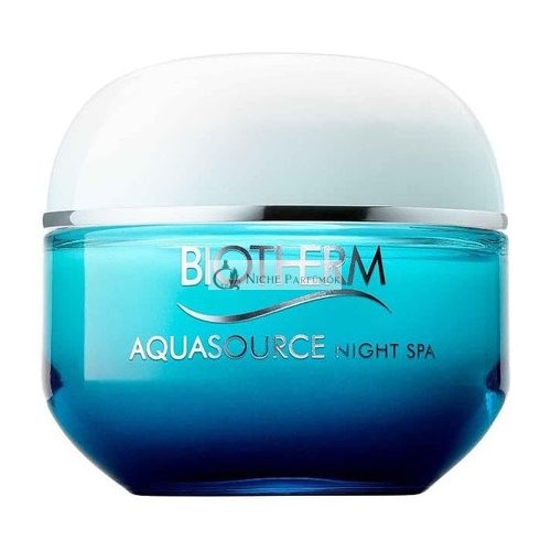 Biotherm Aquasource Nacht Spa Creme, 50ml