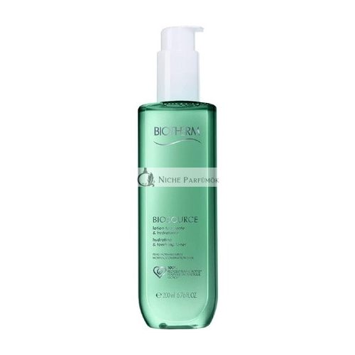 Biotherm Biosource Reinigungstonikum 24H Hydrating & Tonifying Toner Comb./Normal Skin 200 ml