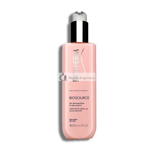 Biotherm Biosource Sminklemosó Tej 200ml