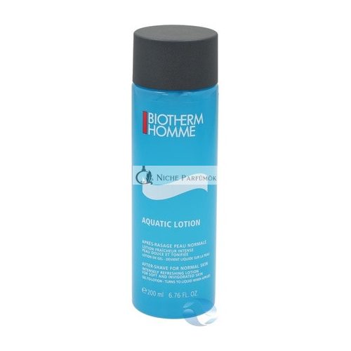 Biotherm Homme Aquatic Lotion