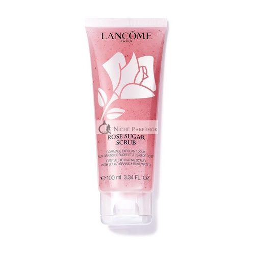 Lancôme Rózsa Cukor Radír 100ml