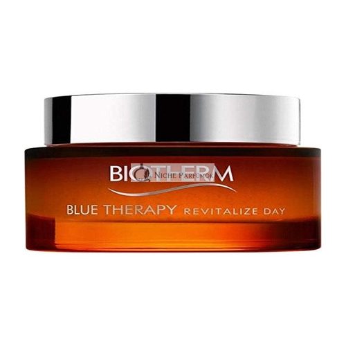 Biotherm Blaue Therapie Bernstein Algen Revitalisierende Tagescreme, 75ml