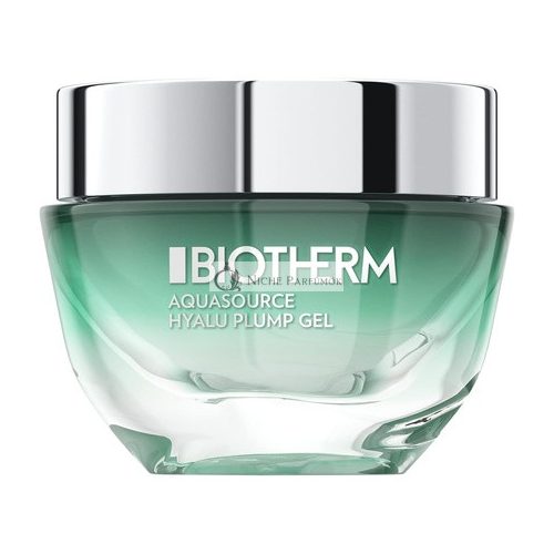 Aquasource by Biotherm Hyalu Plump Gel, 50ml