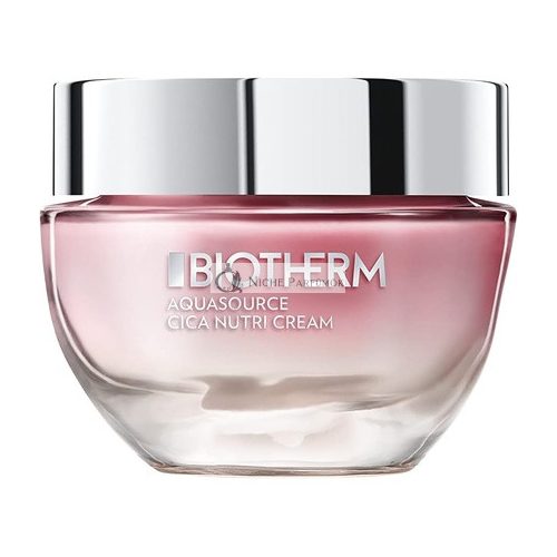 Biotherm Aquasource Cica Nutri Krém