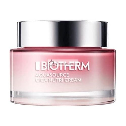 Biotherm Aquasource Cica Nutri Tagescreme, 75ml