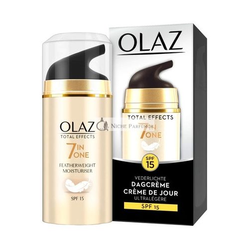 Olaz Total Effects 7in1 Tagescreme mit SPF15, 40g