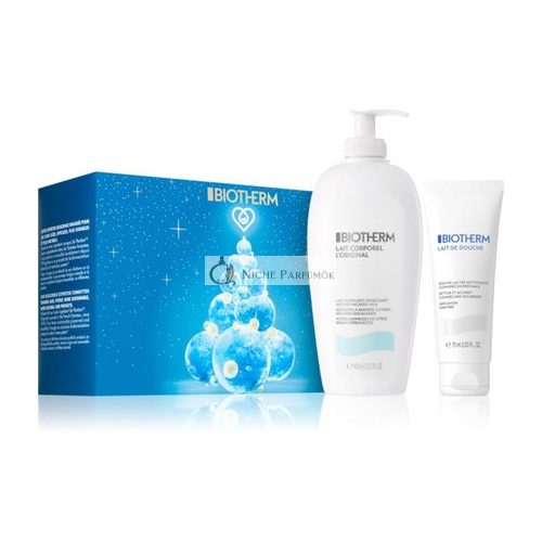 Lait Corporel Körperlotion Set - Hydratationspflege