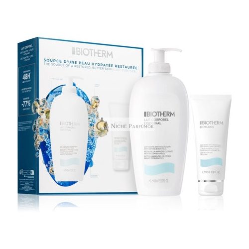 Biotherm Lait Corporel Geschenkset für Frauen