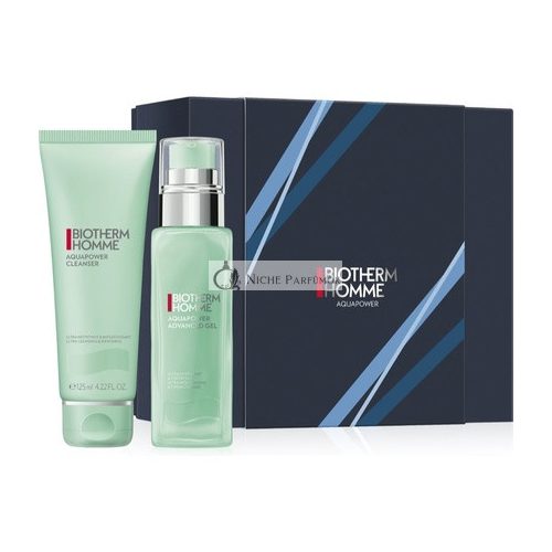 Biotherm Homme AquaPower Gel Gesichtsfeuchtigkeit, 75ml