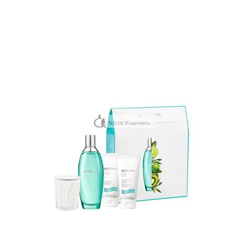 Biotherm Eau Pure L- Set Körperpflege Set, 150 ml