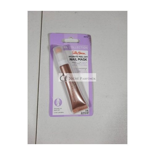 Sally Hansen Hidratáló Peel-Off Körömmaszk, 8 ml