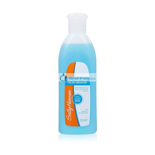 Sally Hansen Nagellackentferner ohne Aceton 200ml