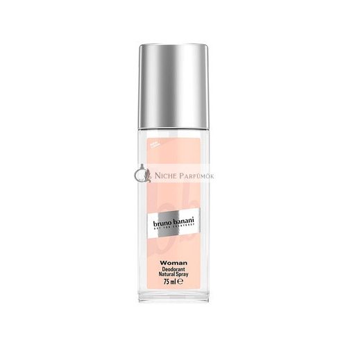 Bruno Banani Woman Parfum Dezodoráló Natural Spray 75ml