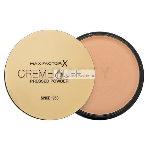 Max Factor Creme Puff Pressed Powder Puder 40 Creamy Ivory 14 g