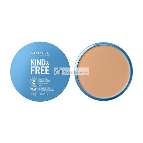 Rimmel London Kind & Free Puder Hell 10g