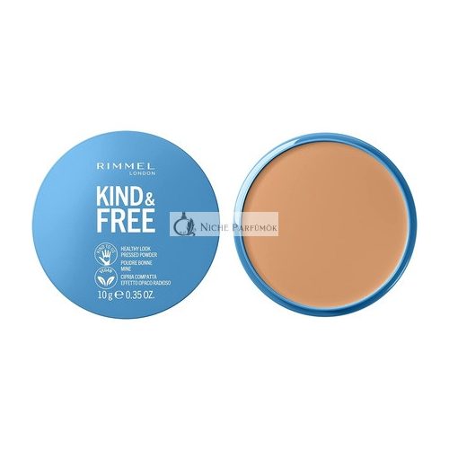 Rimmel London Kind & Free Healthy Look Puder 030 Medium - 10 g