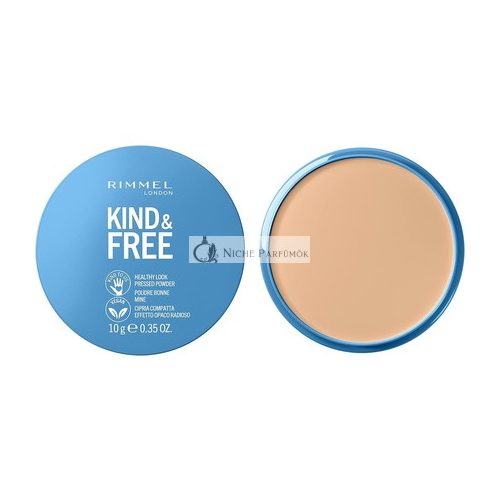 Rimmel London - Kind & Free Púder - Fair, 10g