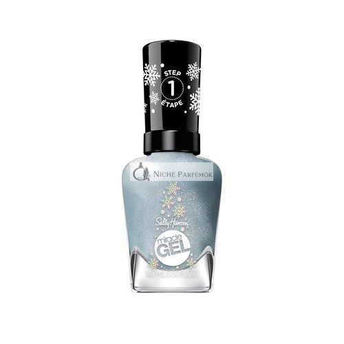 Sally Hansen Miracle Gel Winterlust Langanhaltende Gel-Formel