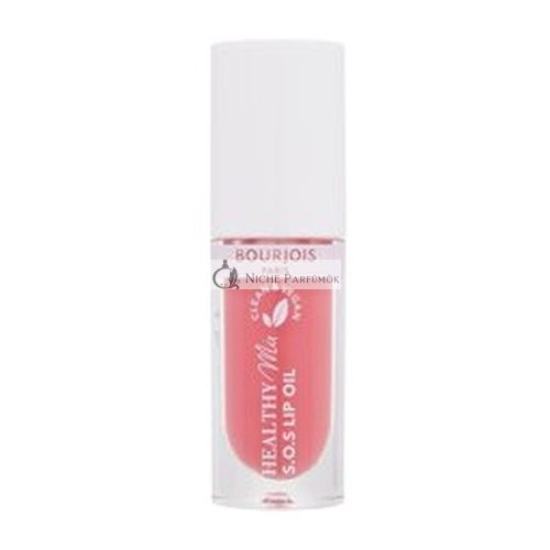 Bourjois Healthy Mix Clean Vegan Sos Lip Oil, 45ml